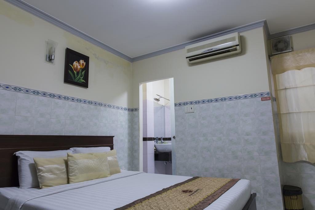 Graceful Hostel 胡志明市 外观 照片