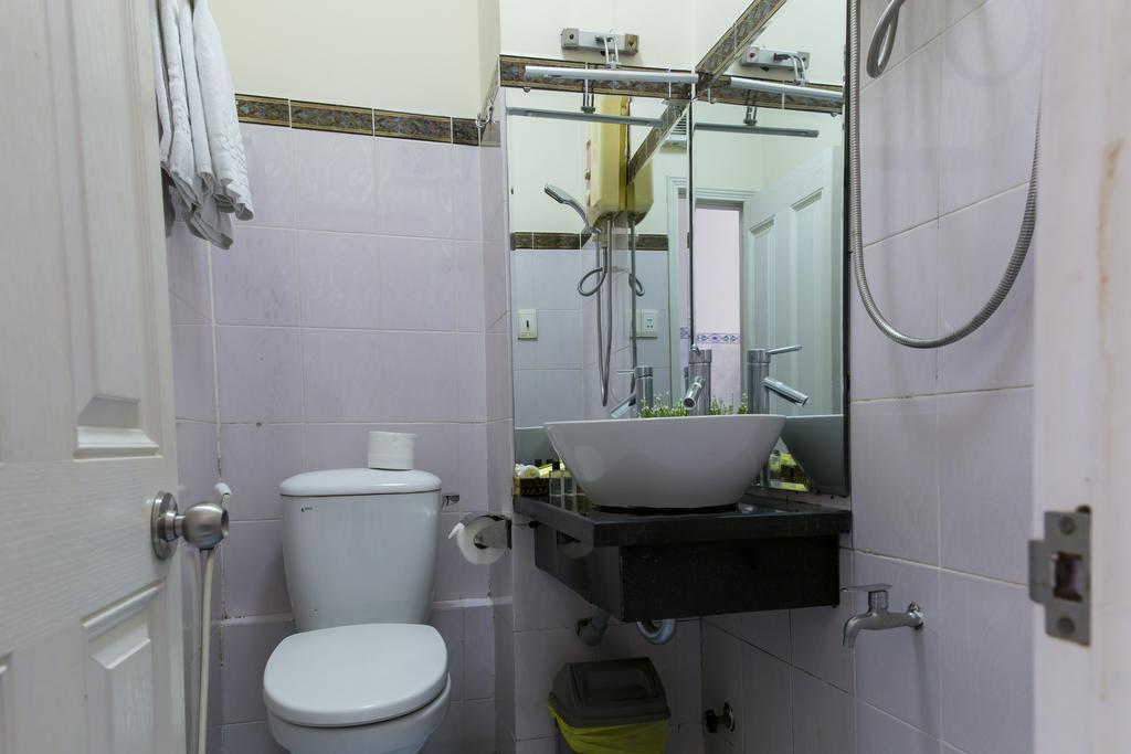 Graceful Hostel 胡志明市 外观 照片