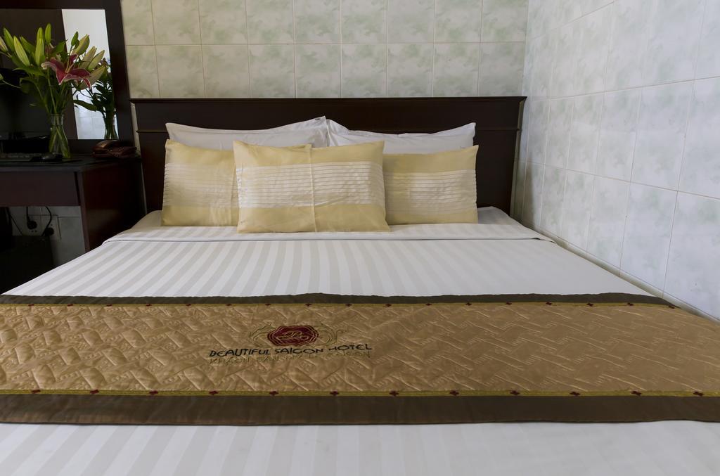 Graceful Hostel 胡志明市 外观 照片
