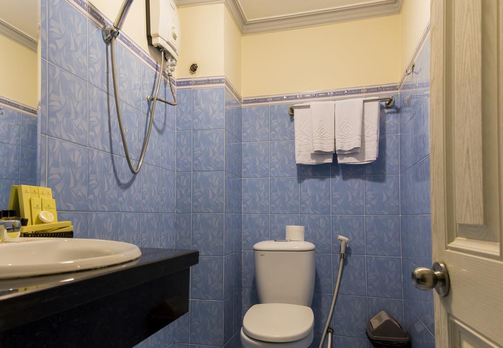 Graceful Hostel 胡志明市 外观 照片