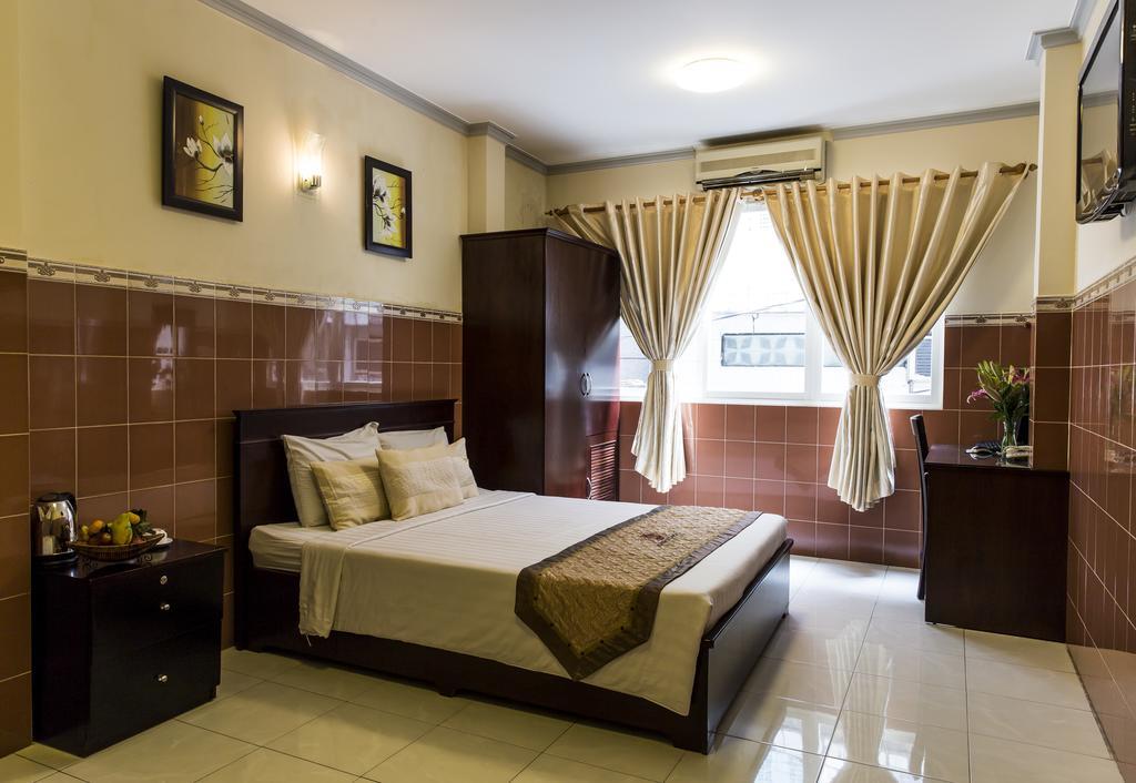 Graceful Hostel 胡志明市 外观 照片