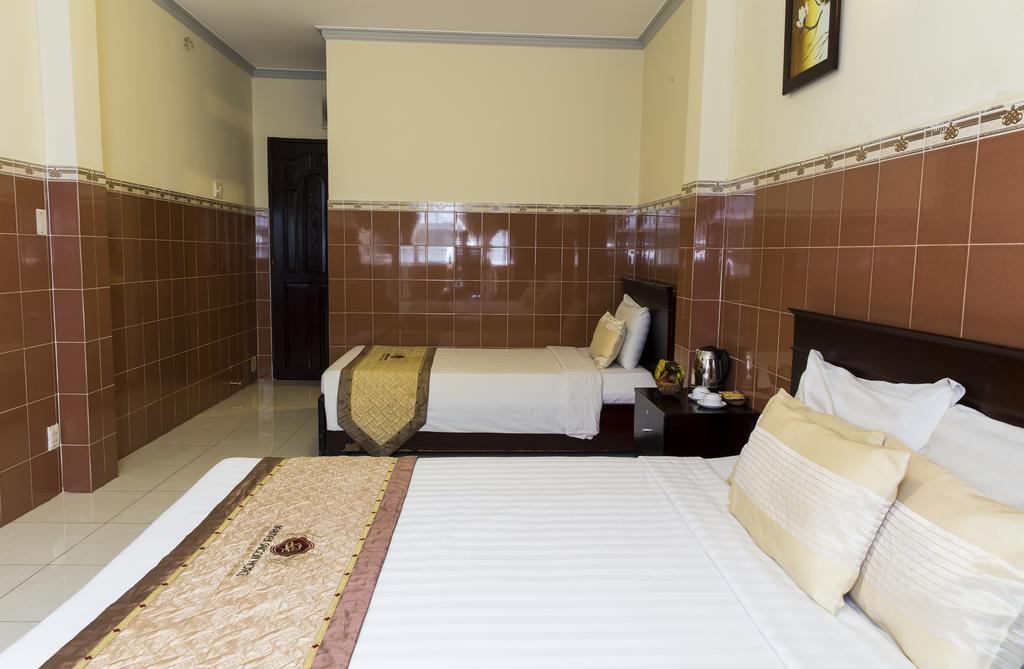 Graceful Hostel 胡志明市 外观 照片