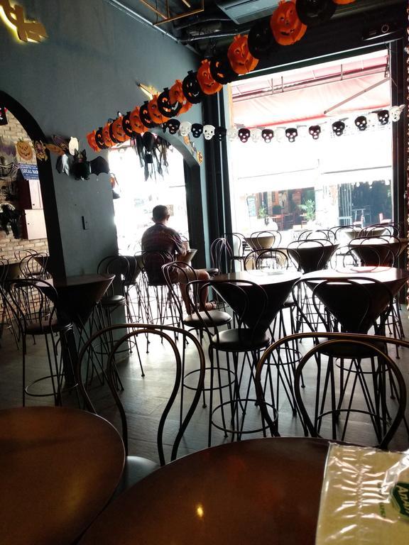 Graceful Hostel 胡志明市 外观 照片