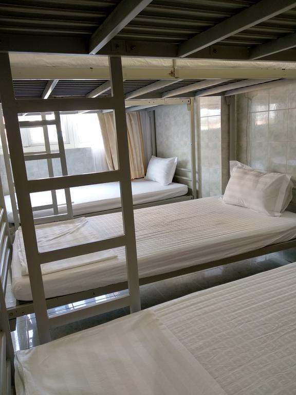 Graceful Hostel 胡志明市 外观 照片